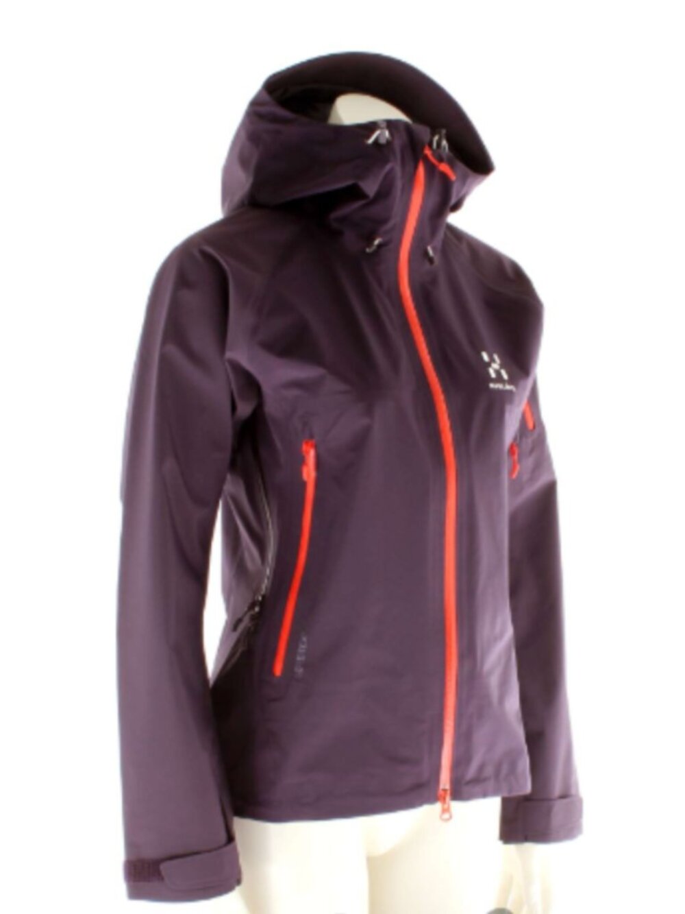 Haglöfs Roc Spirit Jacket Waterproof Hooded Shell (Size M)